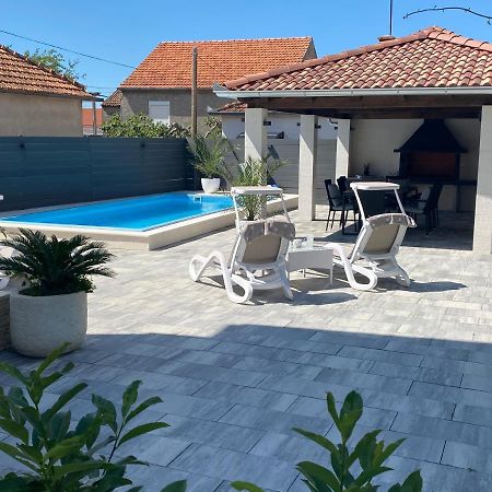 Breitling Apartments With Pool Biograd Na Moru Exteriér fotografie