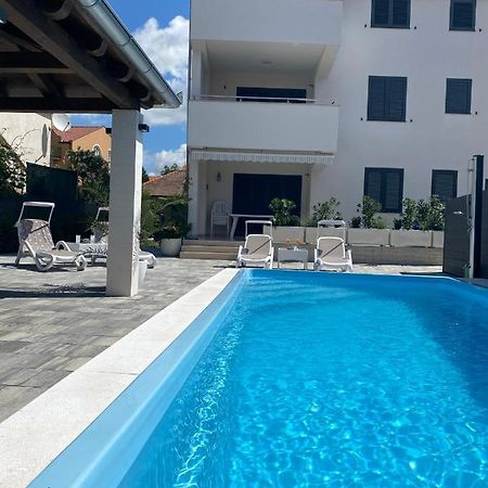 Breitling Apartments With Pool Biograd Na Moru Exteriér fotografie