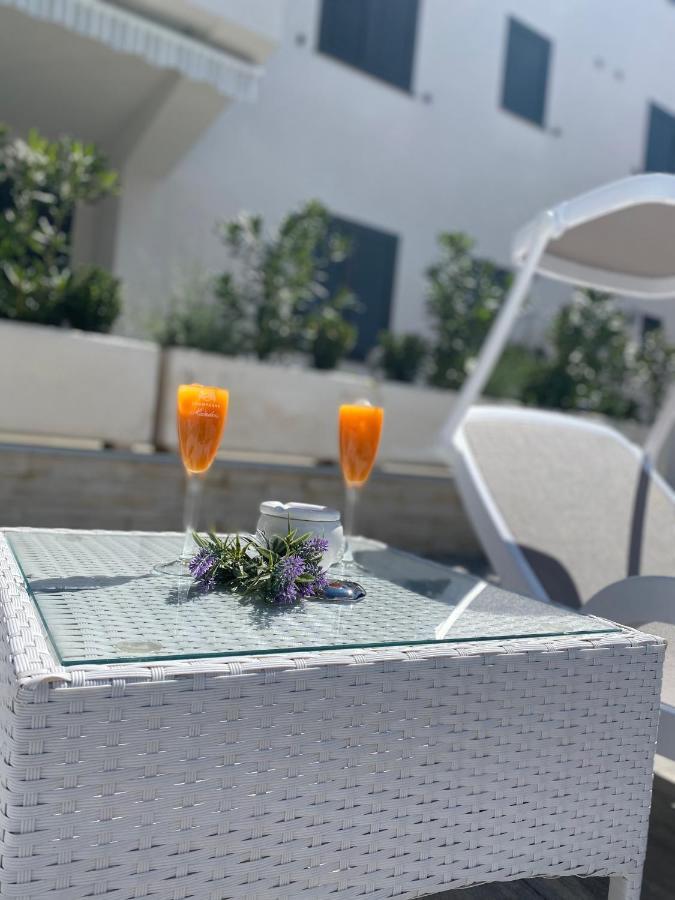 Breitling Apartments With Pool Biograd Na Moru Exteriér fotografie