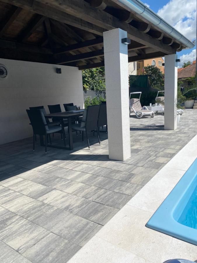 Breitling Apartments With Pool Biograd Na Moru Exteriér fotografie